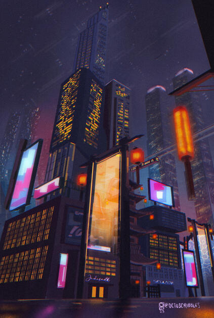 city concept
