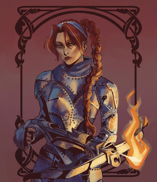 roan of arc