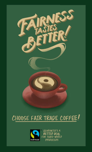 fair trade poster