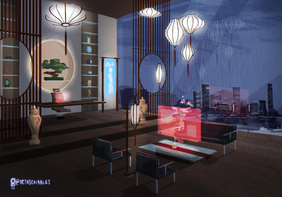 office concept
